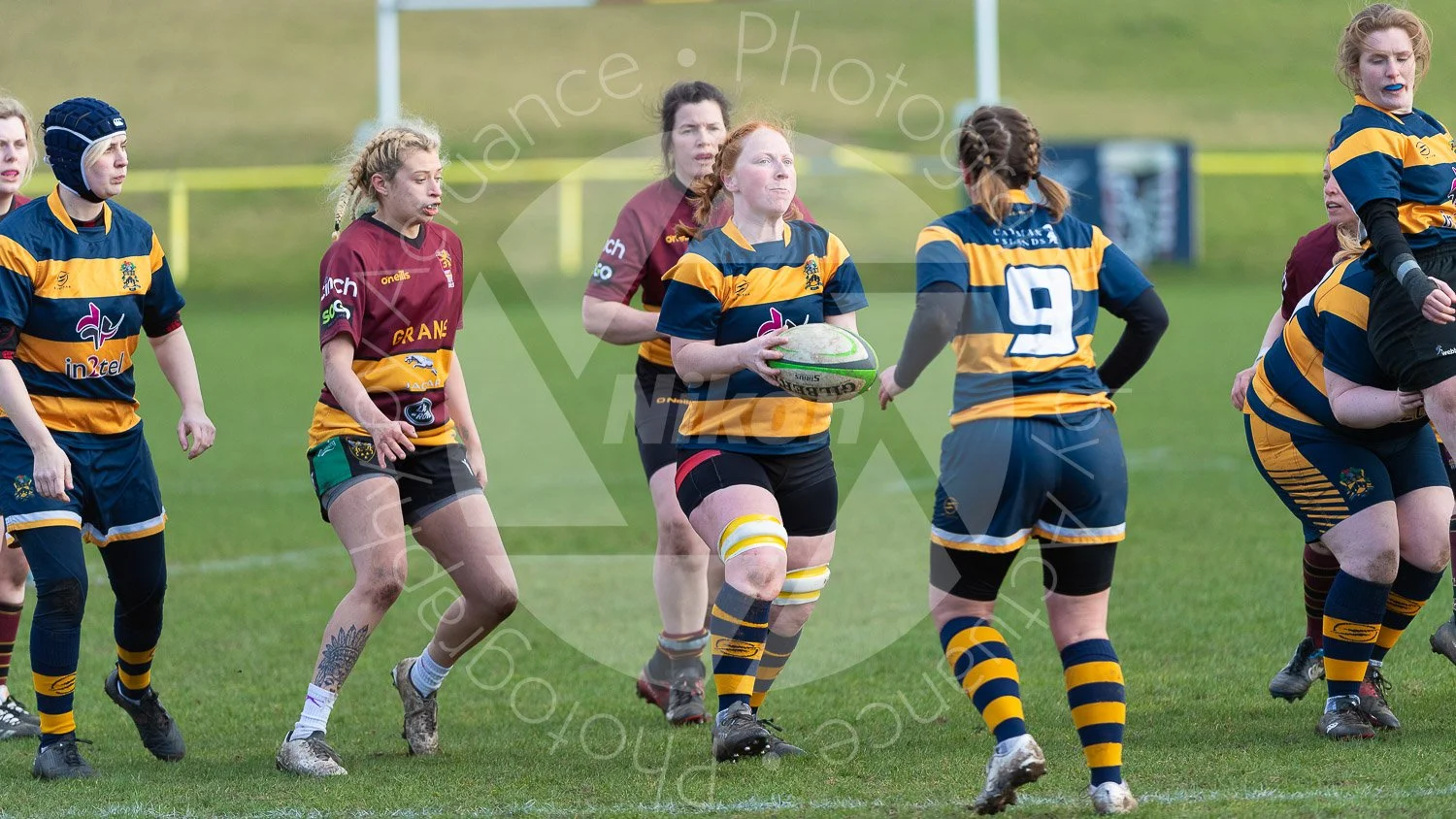 20211017 Rushden Vs Ampthill Ladies #9934