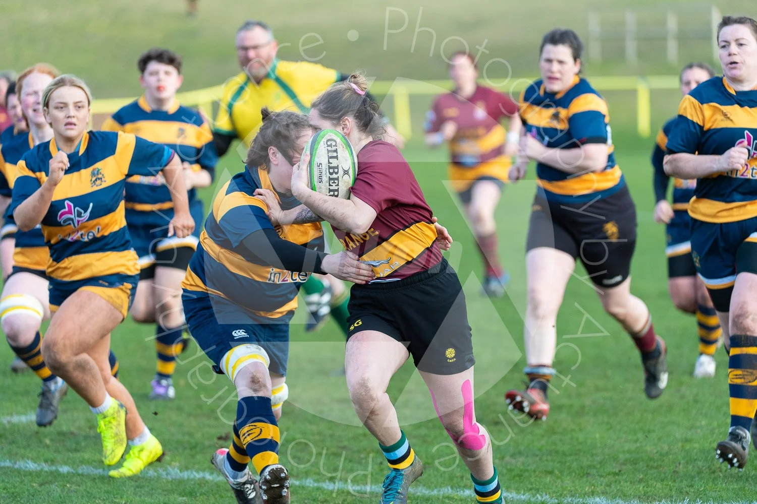 20211017 Rushden Vs Ampthill Ladies #9953