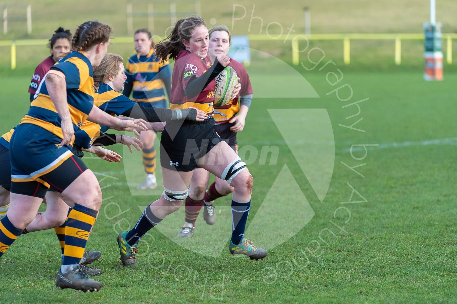 20211017 Rushden Vs Ampthill Ladies #9959
