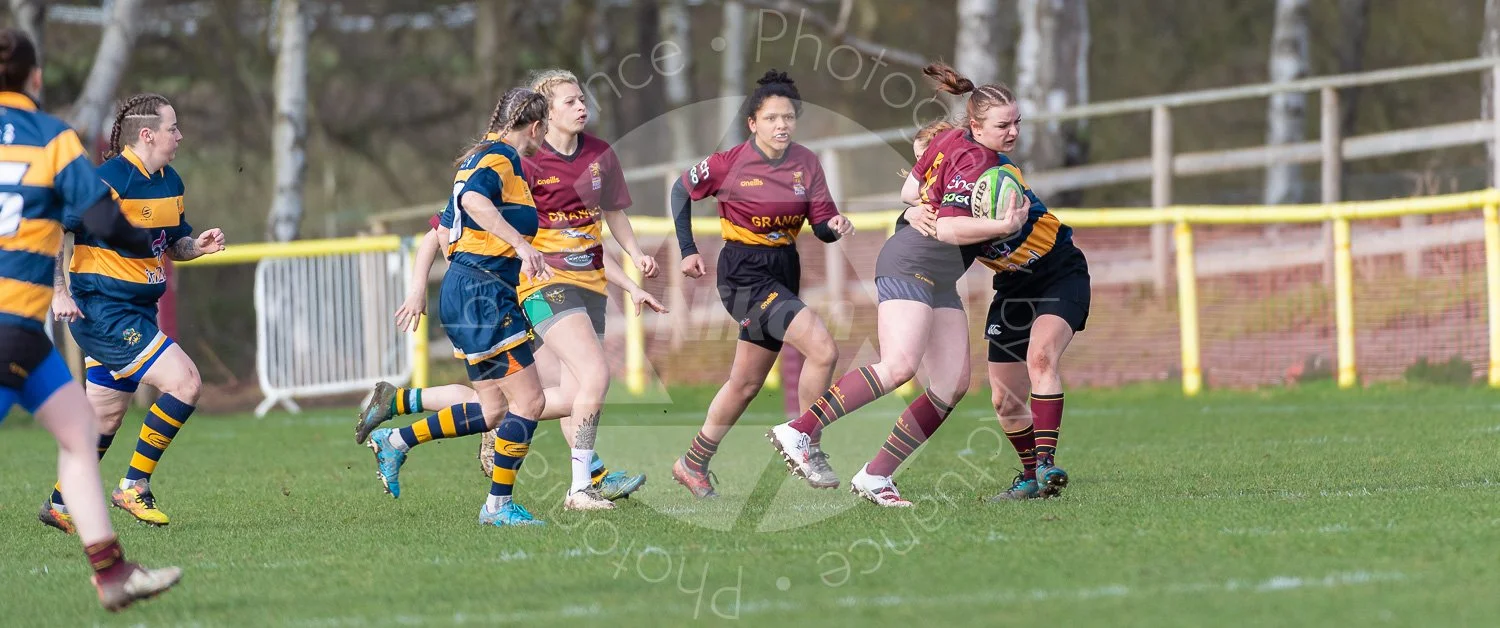 20211017 Rushden Vs Ampthill Ladies #9565
