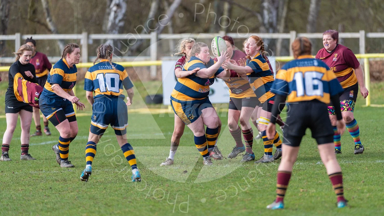 20211017 Rushden Vs Ampthill Ladies #9599