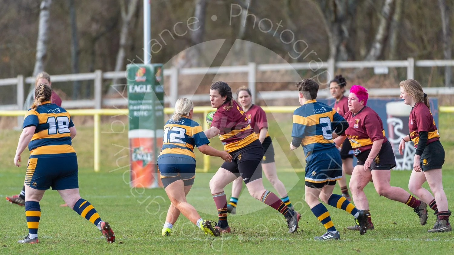20211017 Rushden Vs Ampthill Ladies #9604