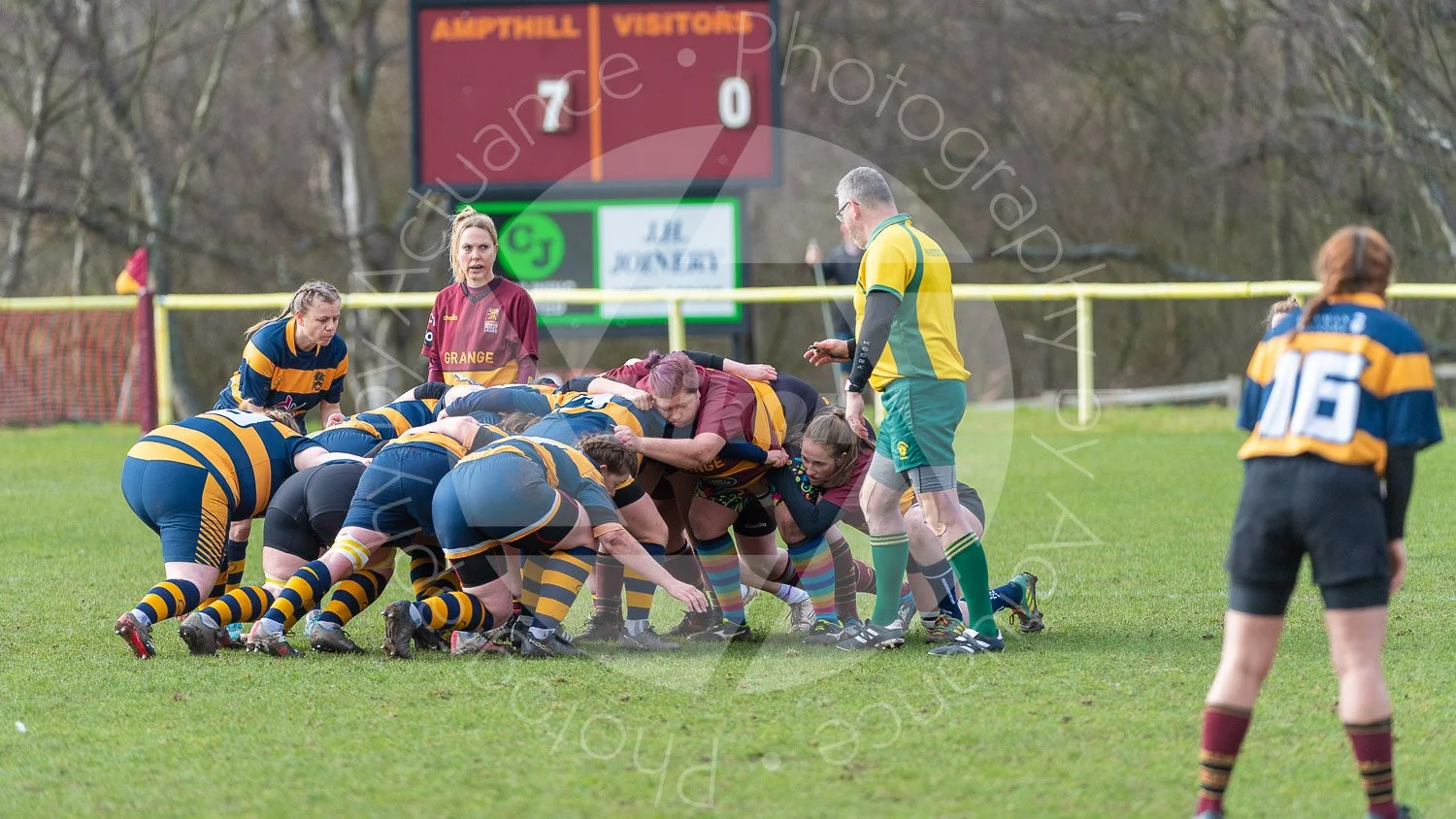 20211017 Rushden Vs Ampthill Ladies #9610