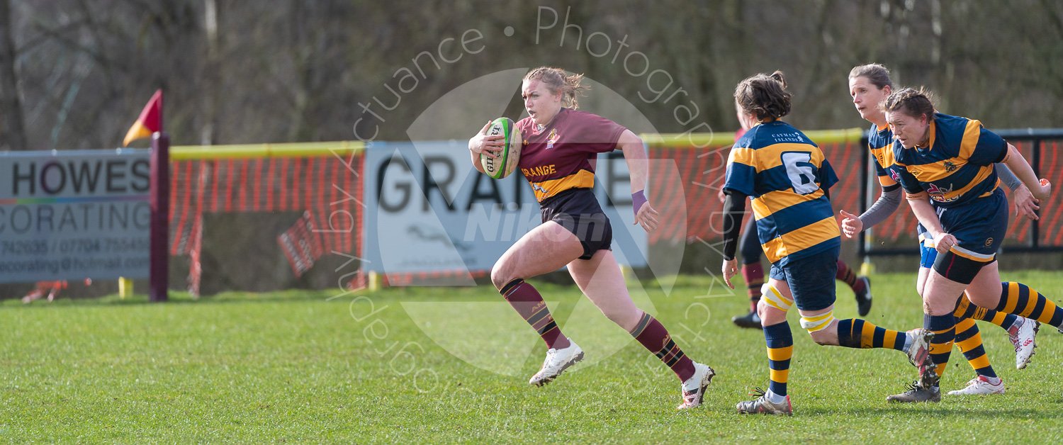 20211017 Rushden Vs Ampthill Ladies #9616