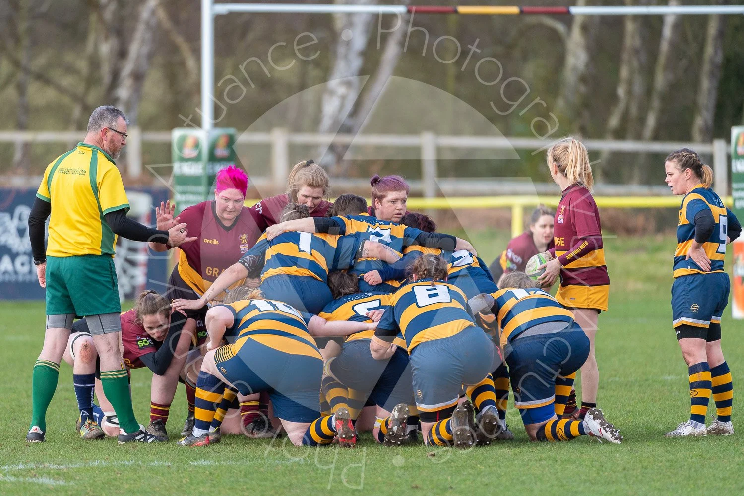 20211017 Rushden Vs Ampthill Ladies #9643