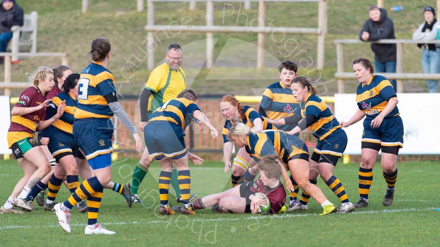 20211017 Rushden Vs Ampthill Ladies #9649