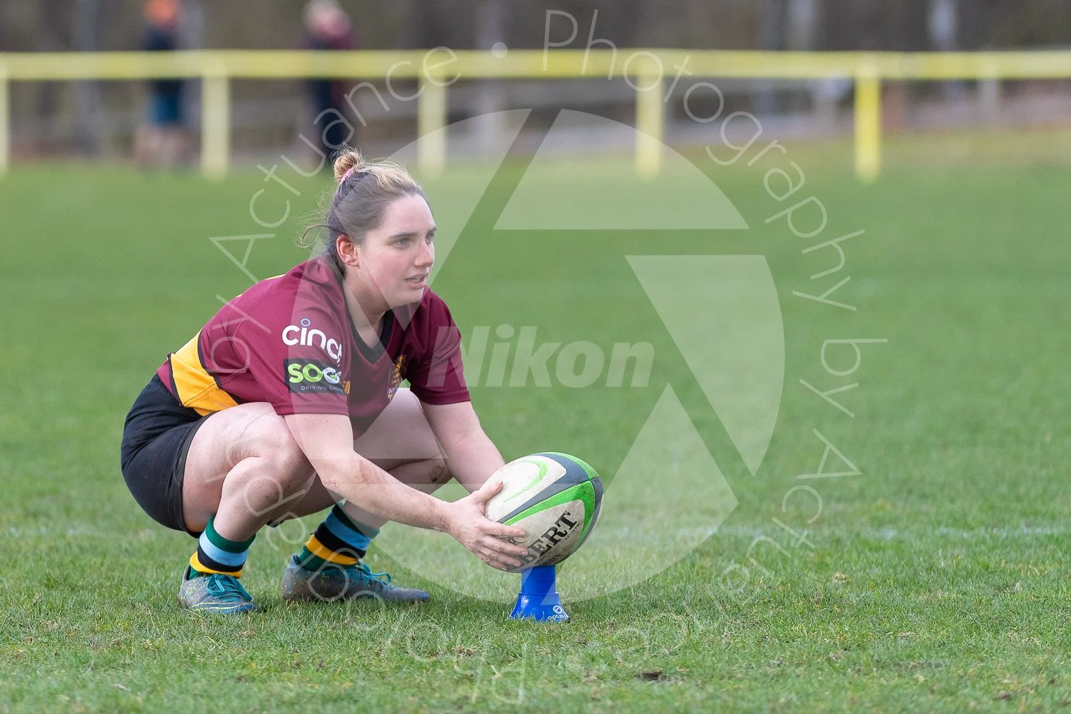 20211017 Rushden Vs Ampthill Ladies #9689