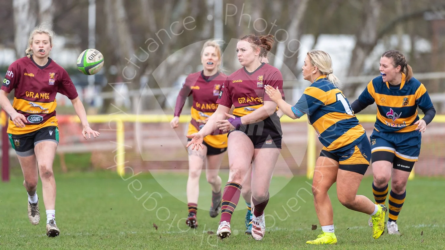 20211017 Rushden Vs Ampthill Ladies #9707