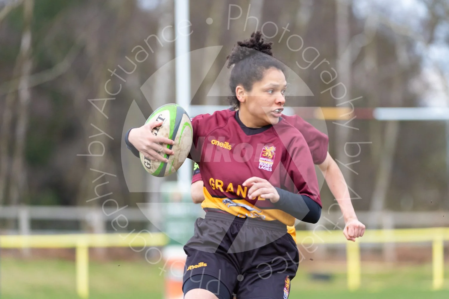 20211017 Rushden Vs Ampthill Ladies #9716