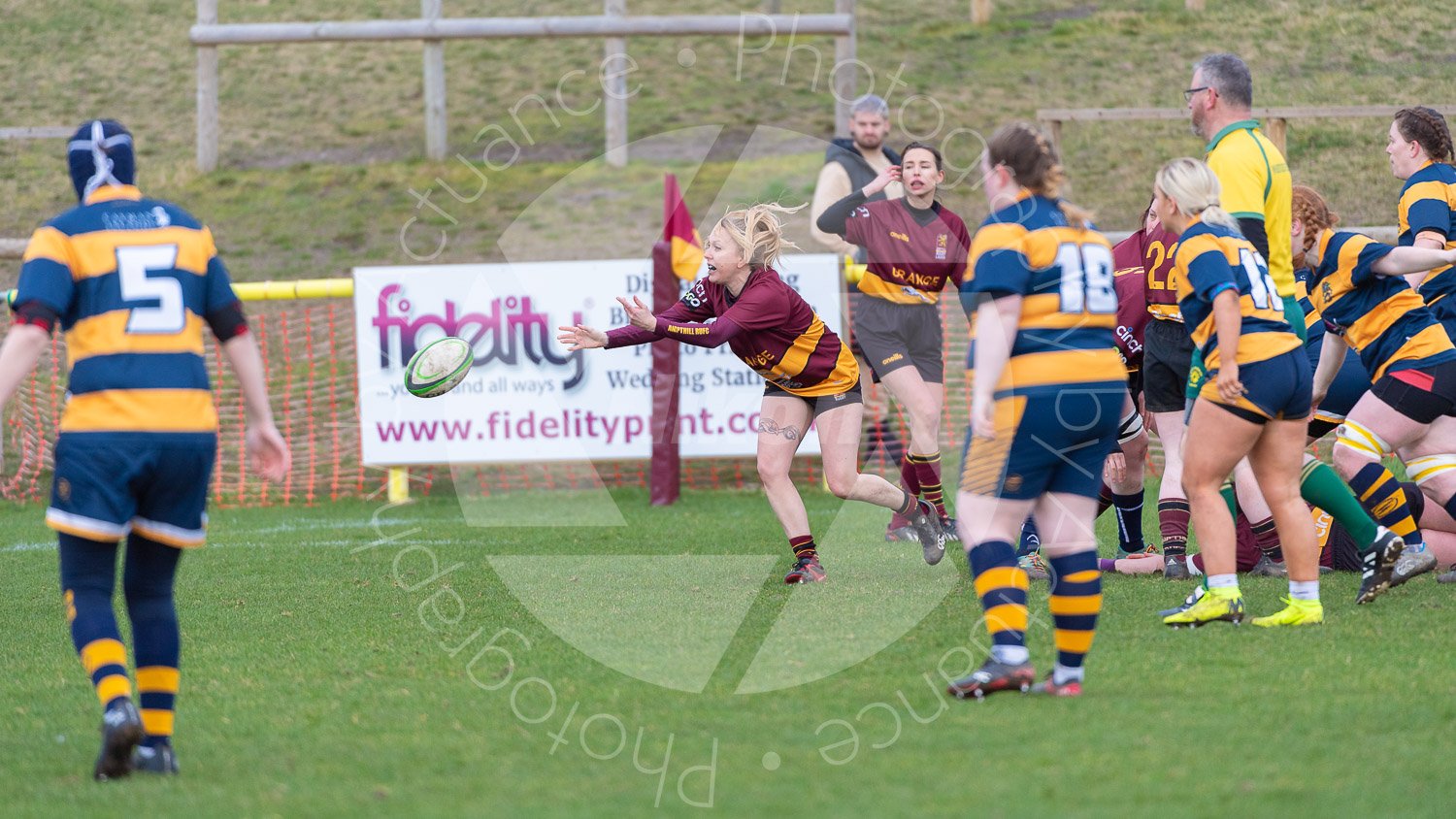 20211017 Rushden Vs Ampthill Ladies #9729