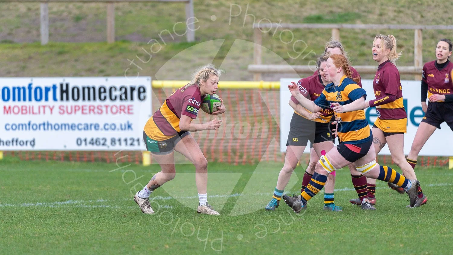 20211017 Rushden Vs Ampthill Ladies #9731