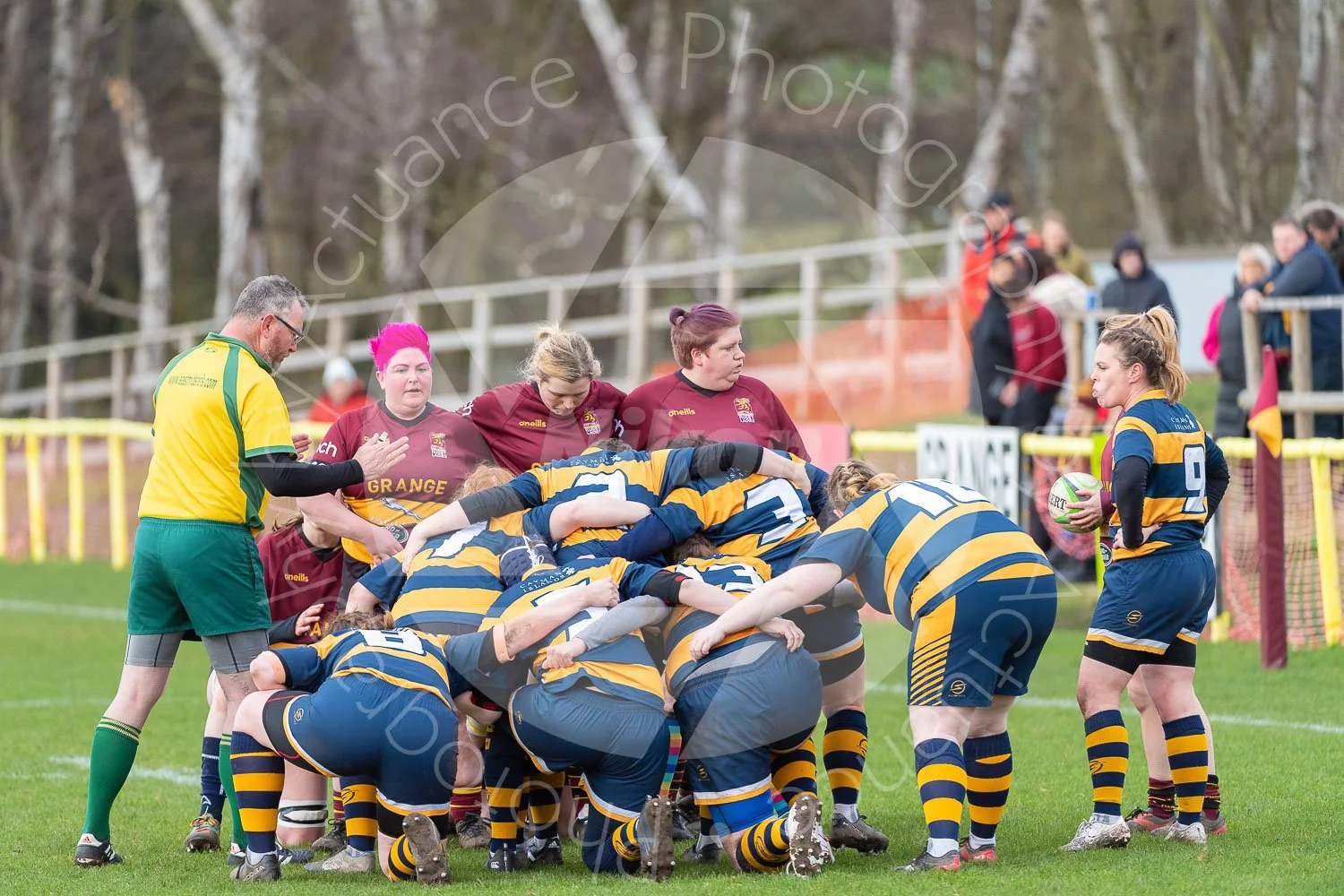 20211017 Rushden Vs Ampthill Ladies #9735