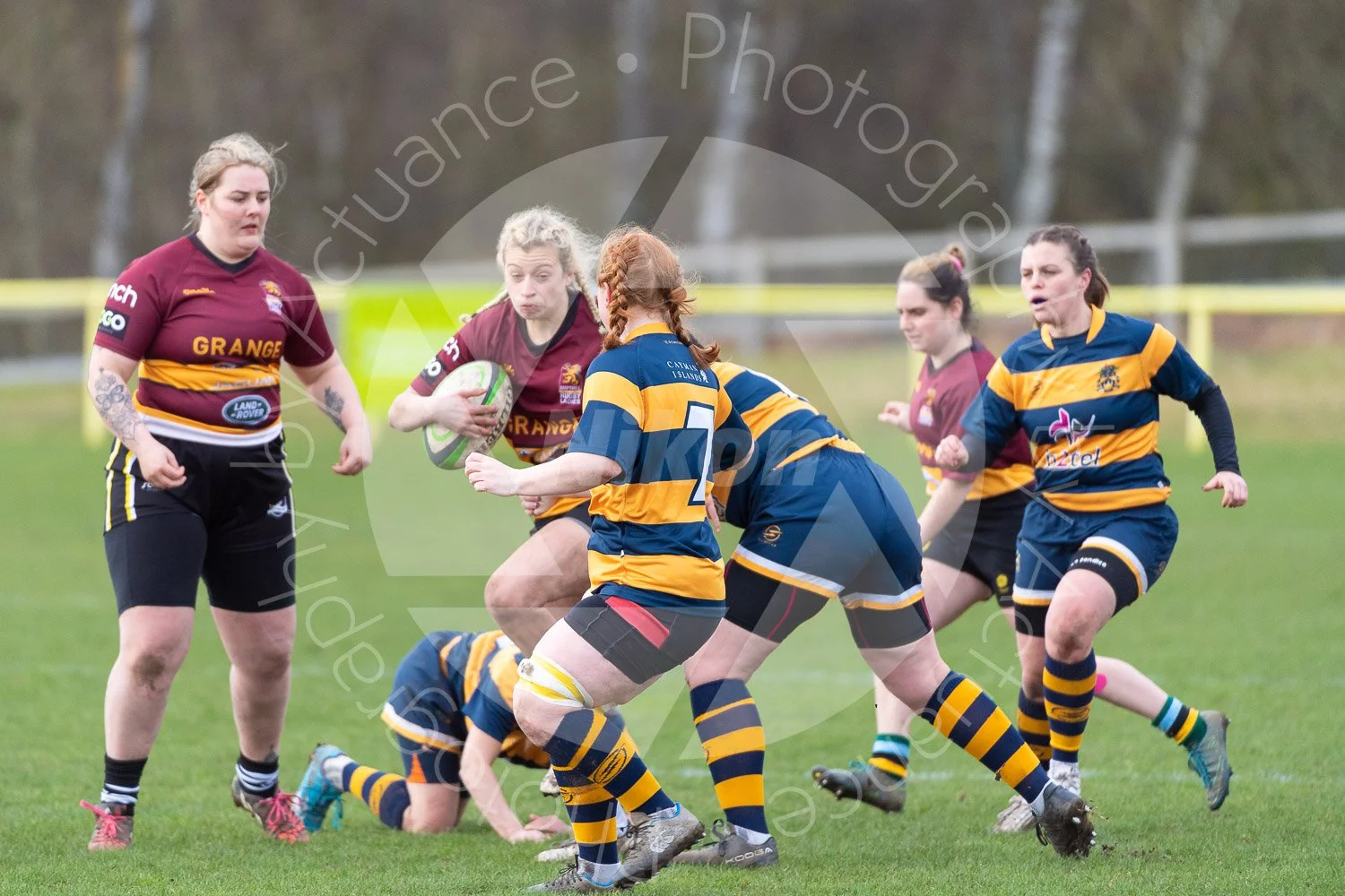 20211017 Rushden Vs Ampthill Ladies #9741