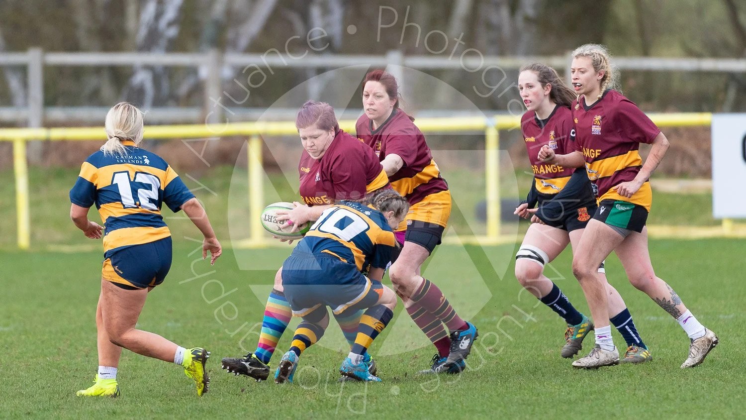 20211017 Rushden Vs Ampthill Ladies #9782