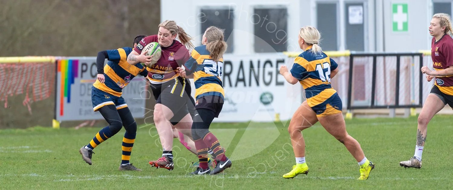 20211017 Rushden Vs Ampthill Ladies #9790