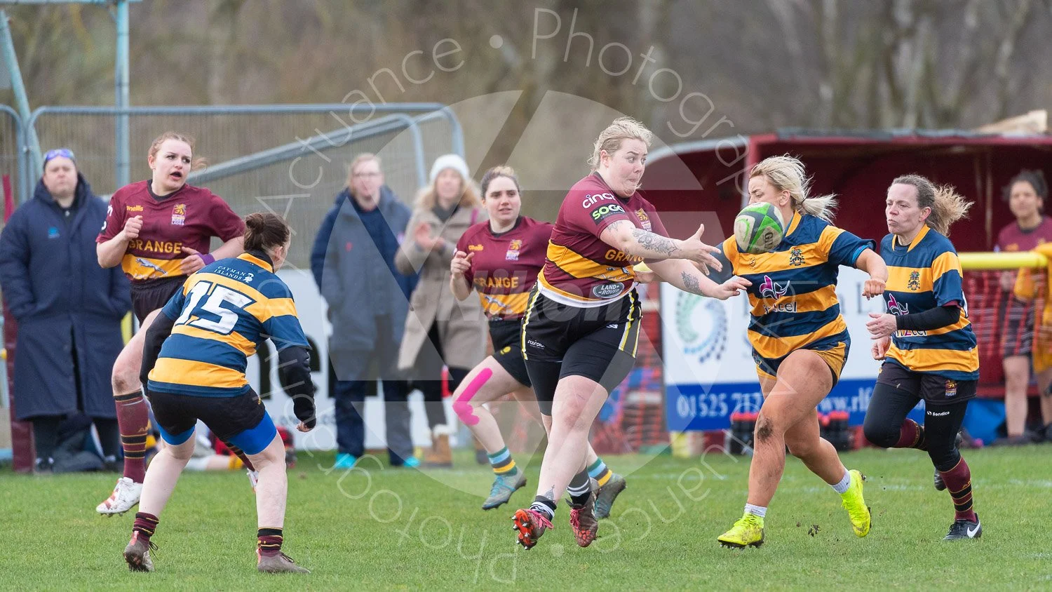 20211017 Rushden Vs Ampthill Ladies #9796