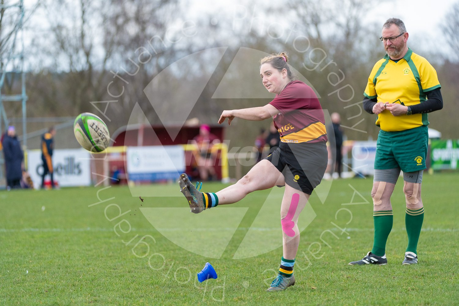 20211017 Rushden Vs Ampthill Ladies #9815