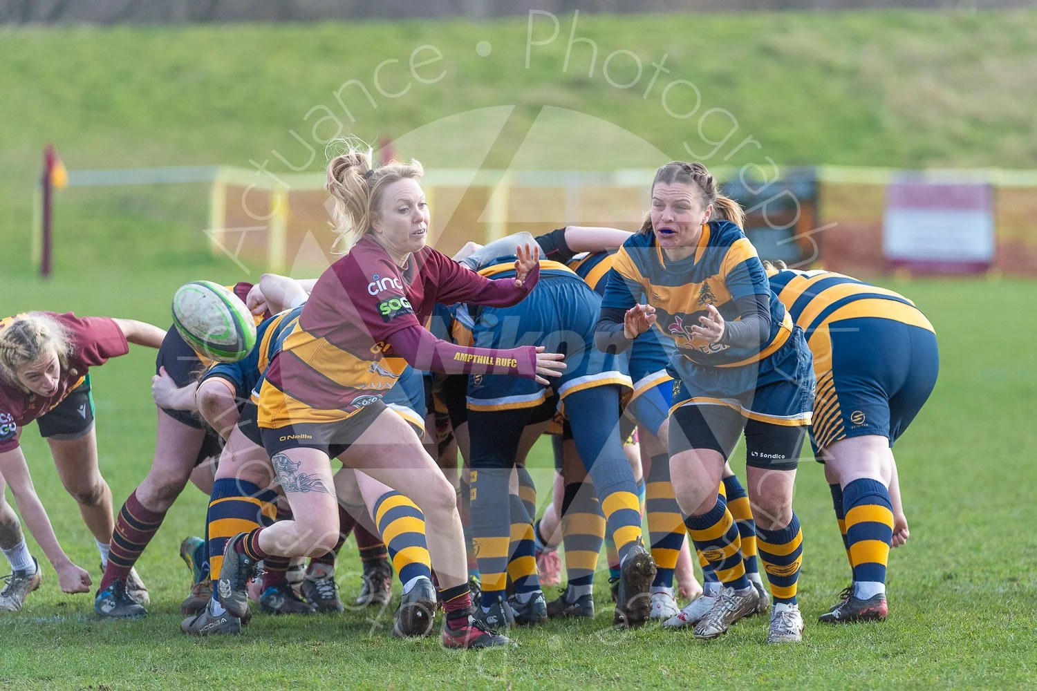 20211017 Rushden Vs Ampthill Ladies #9853