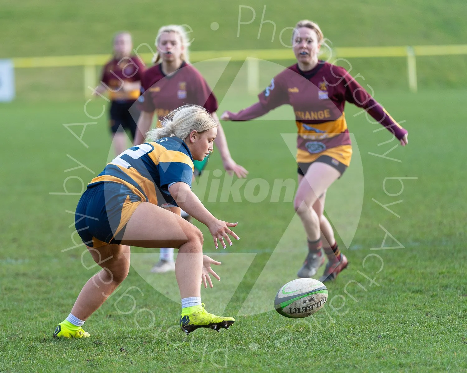 20211017 Rushden Vs Ampthill Ladies #9856