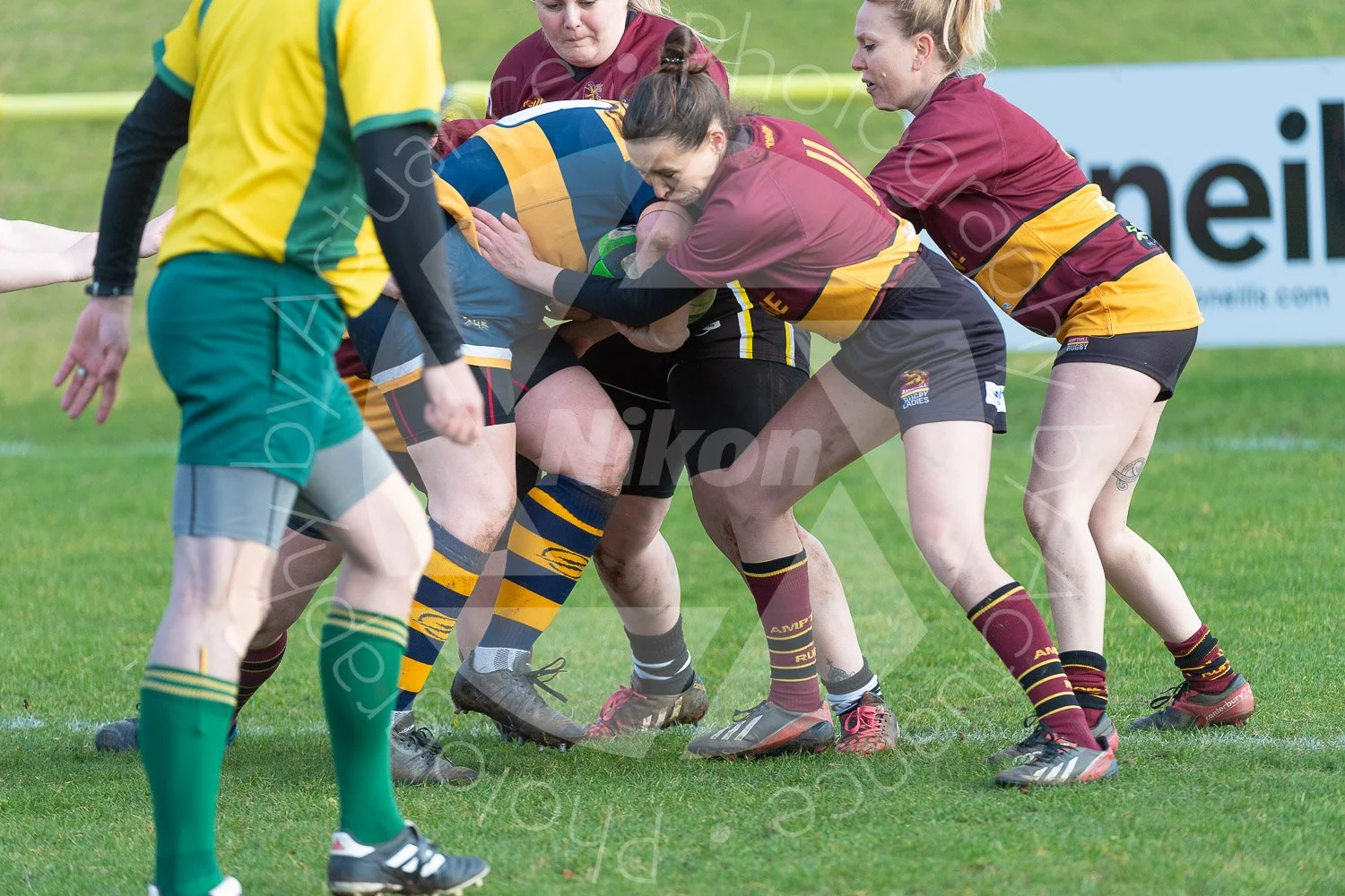 20211017 Rushden Vs Ampthill Ladies #9891