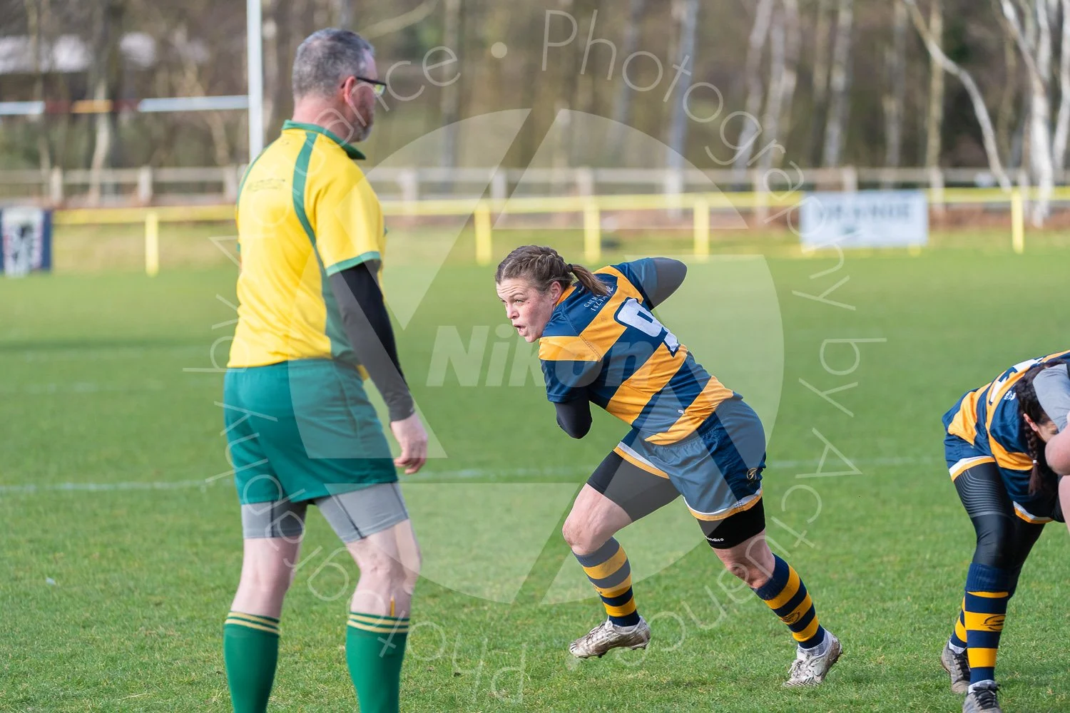 20211017 Rushden Vs Ampthill Ladies #9901