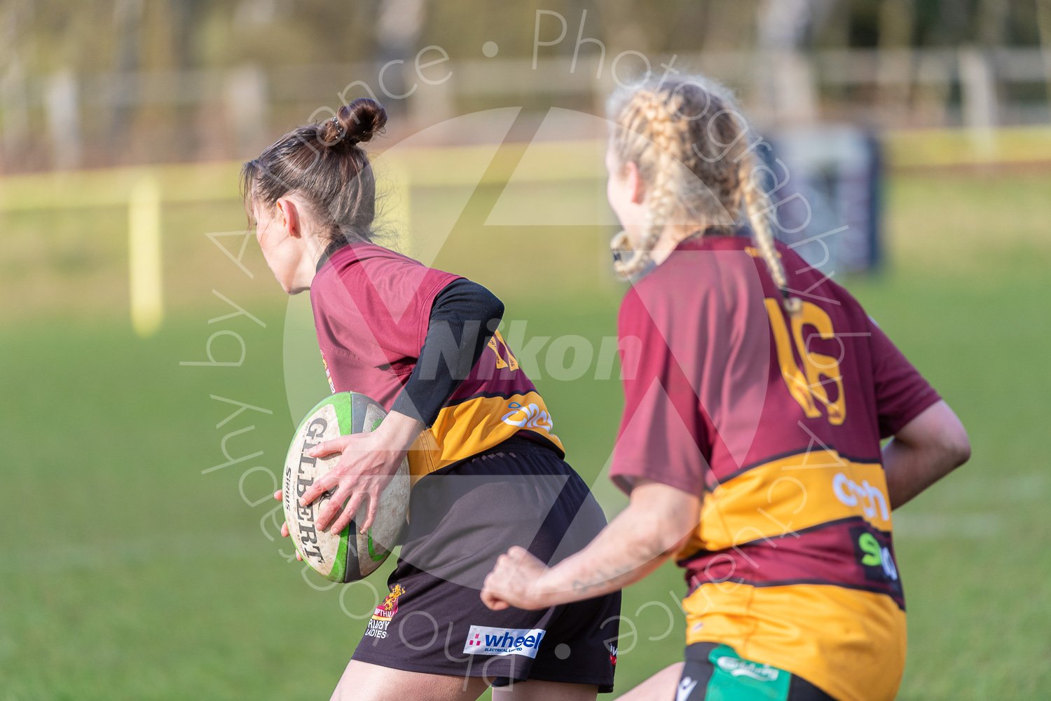 20211017 Rushden Vs Ampthill Ladies #9930