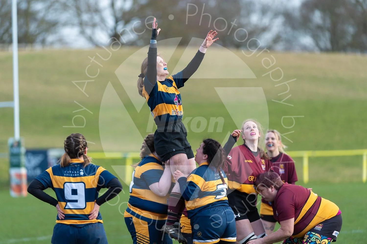 20211017 Rushden Vs Ampthill Ladies #9933