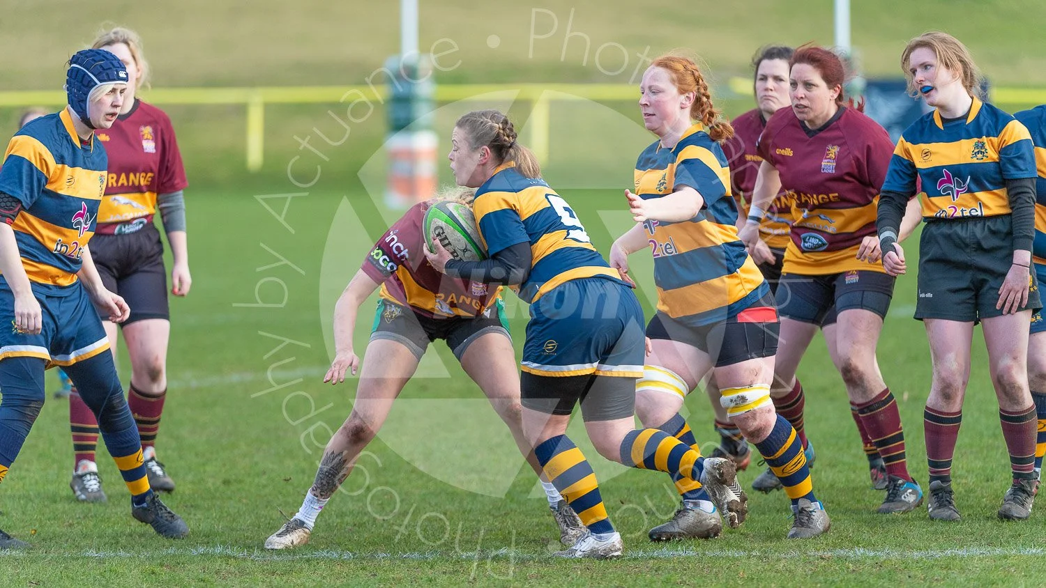 20211017 Rushden Vs Ampthill Ladies #9936