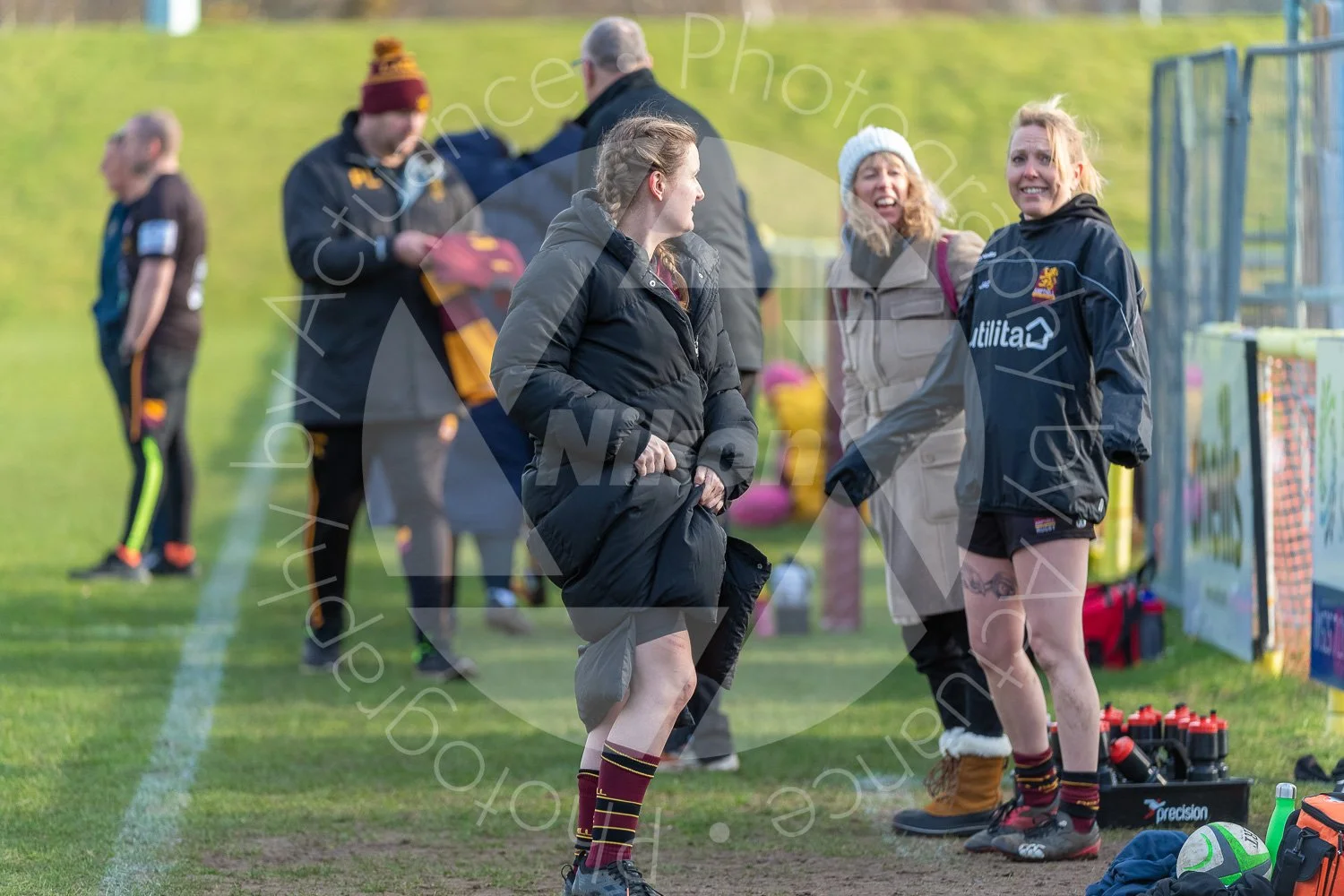 20211017 Rushden Vs Ampthill Ladies #9950