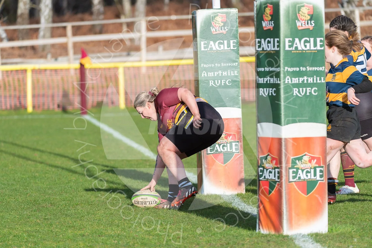 20211017 Rushden Vs Ampthill Ladies #9972