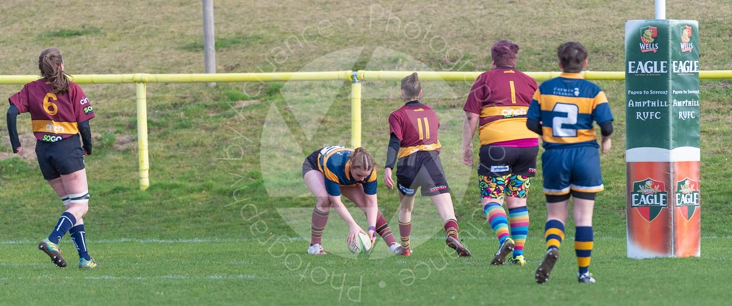 20211017 Rushden Vs Ampthill Ladies #9989