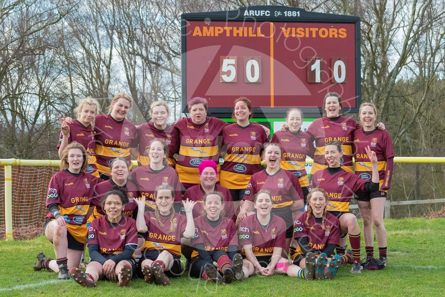 20211017 Rushden Vs Ampthill Ladies #0008