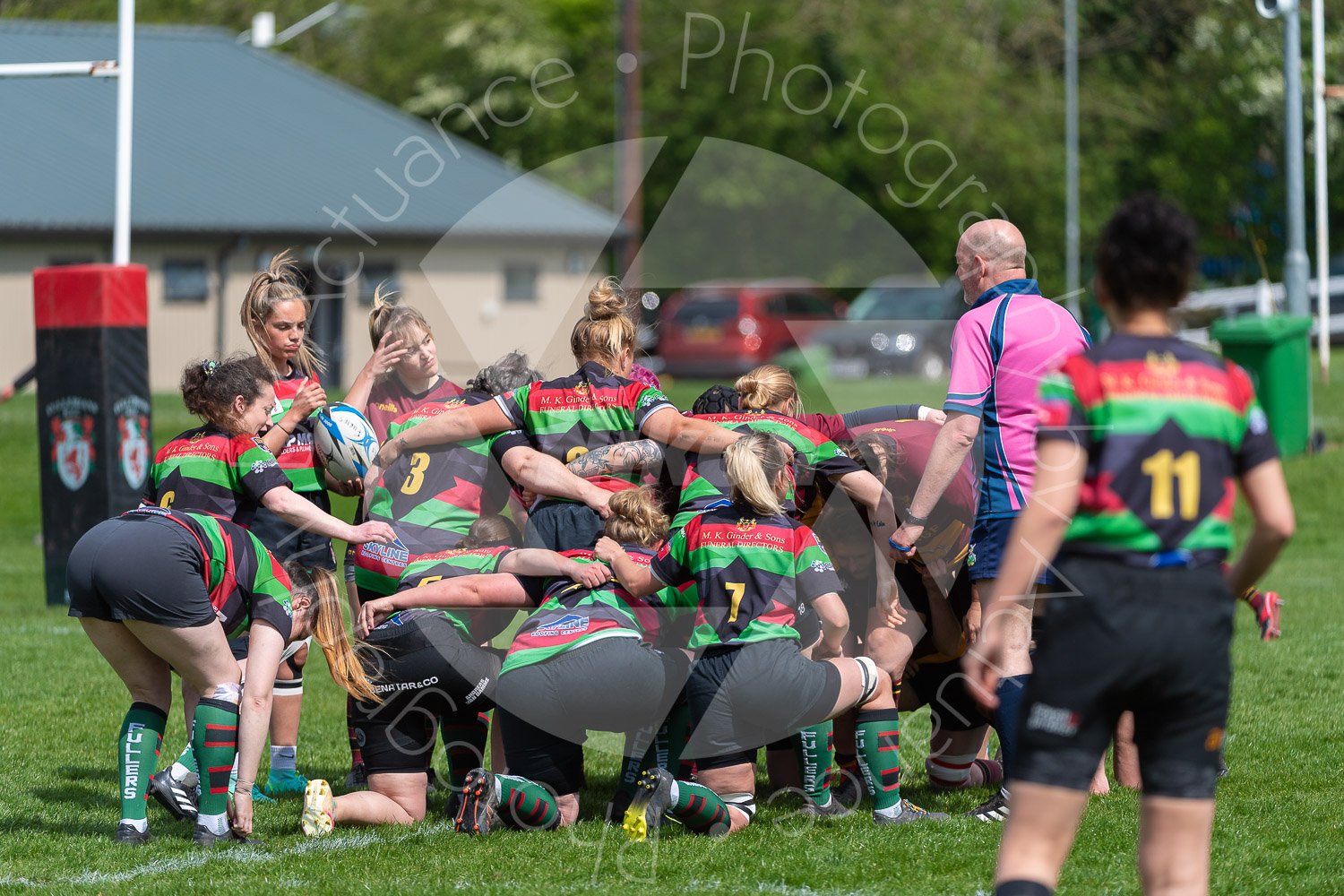 20220424 Fullerians vs Ampthill Ladies #0517