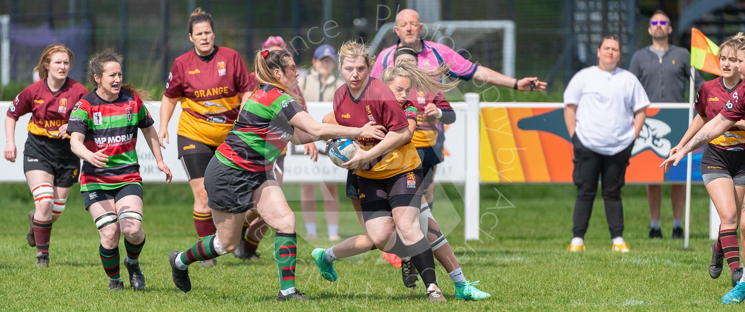 20220424 Fullerians vs Ampthill Ladies #0535