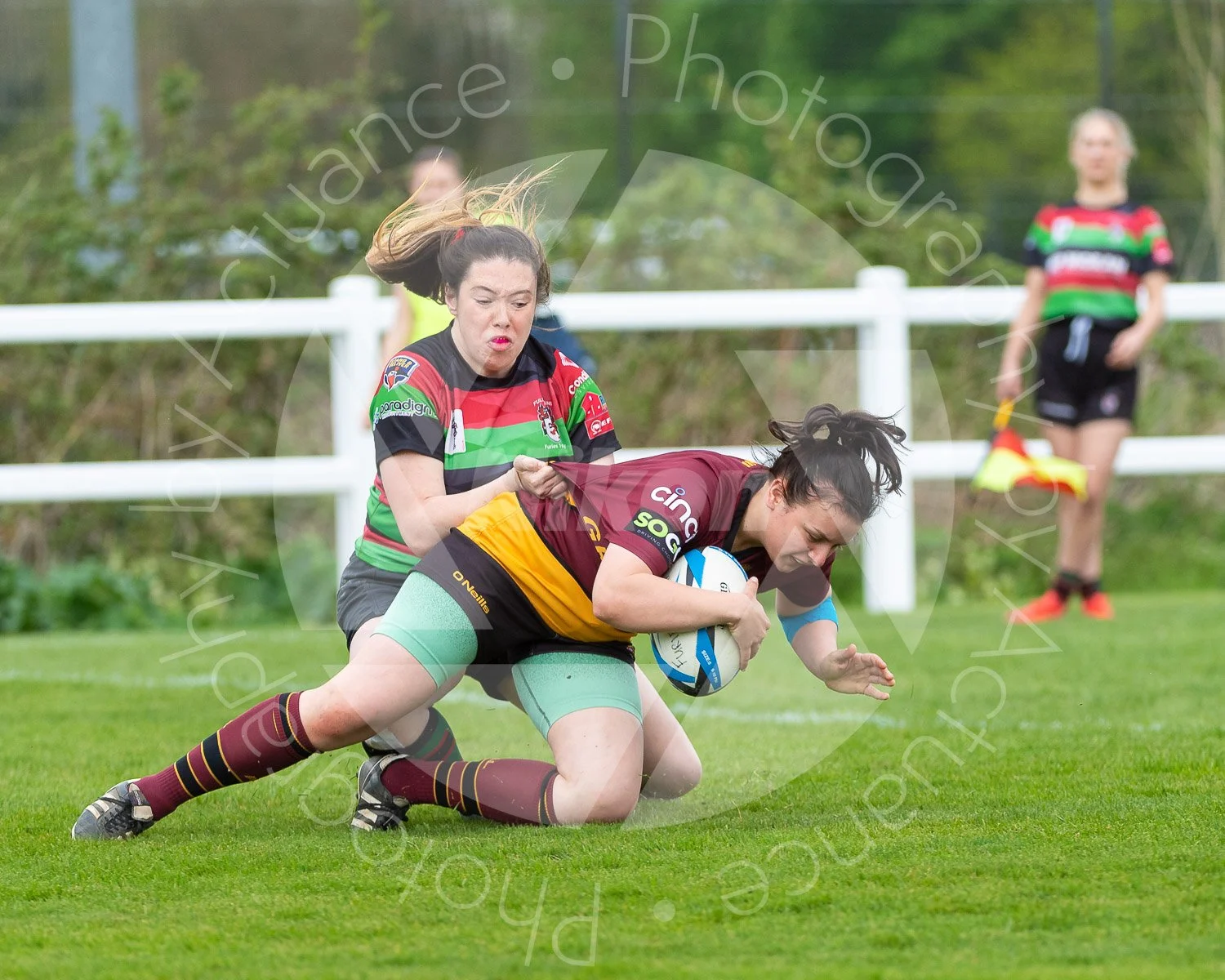 20220424 Fullerians vs Ampthill Ladies #0561