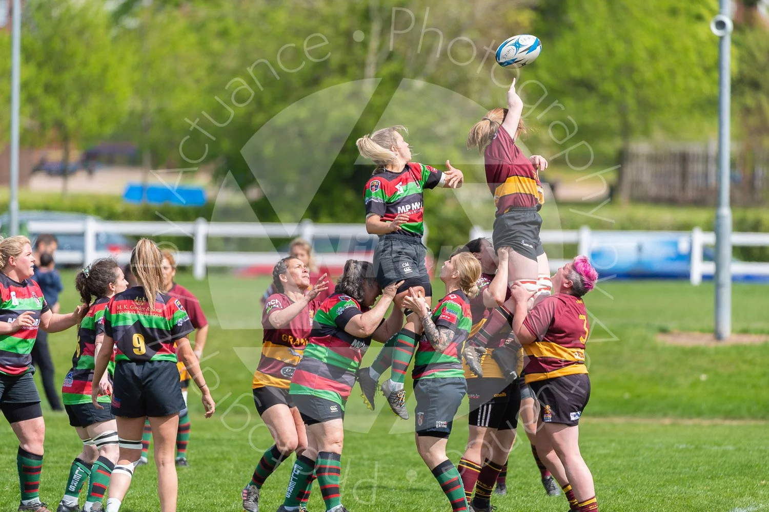20220424 Fullerians vs Ampthill Ladies #0515