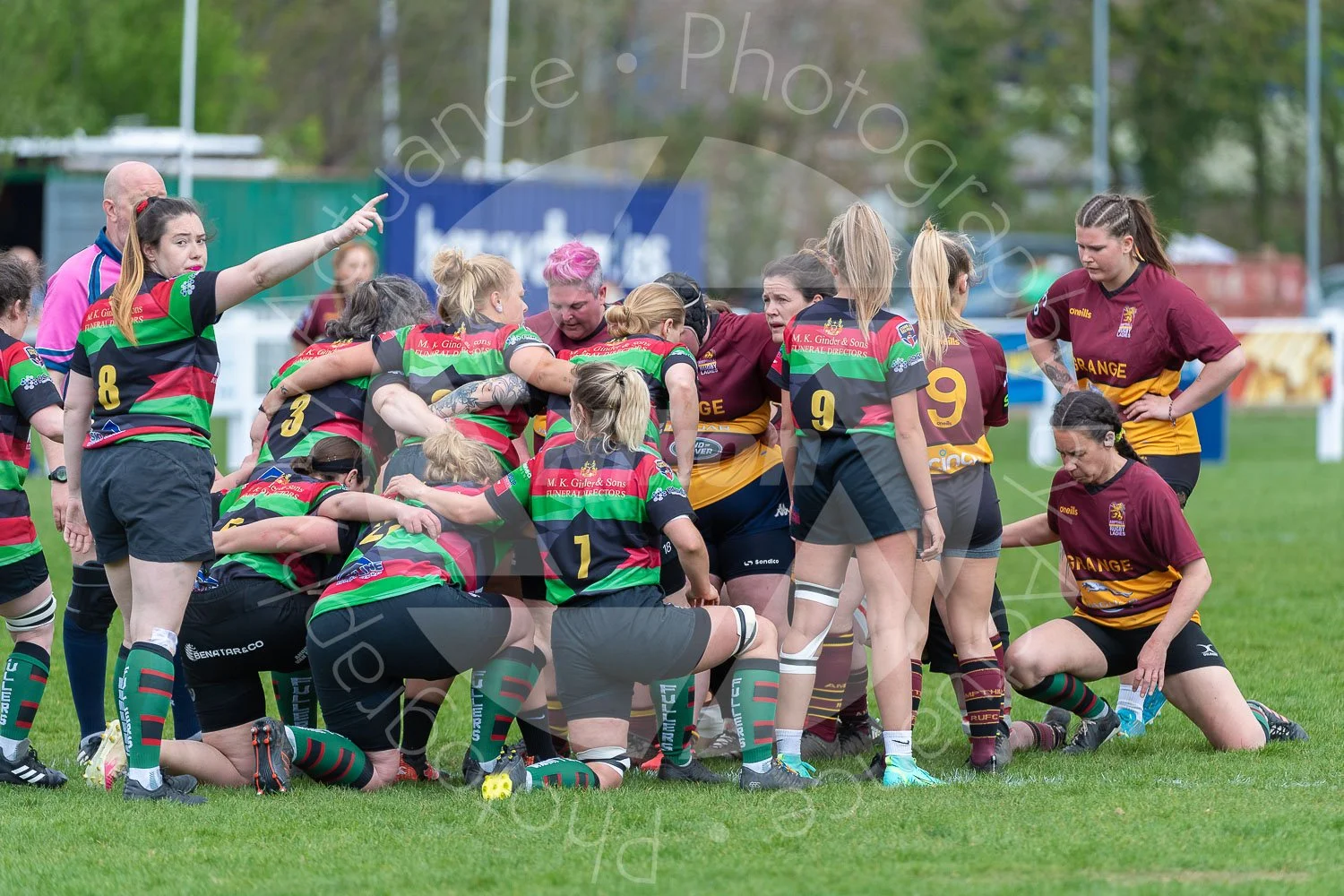 20220424 Fullerians vs Ampthill Ladies #0536