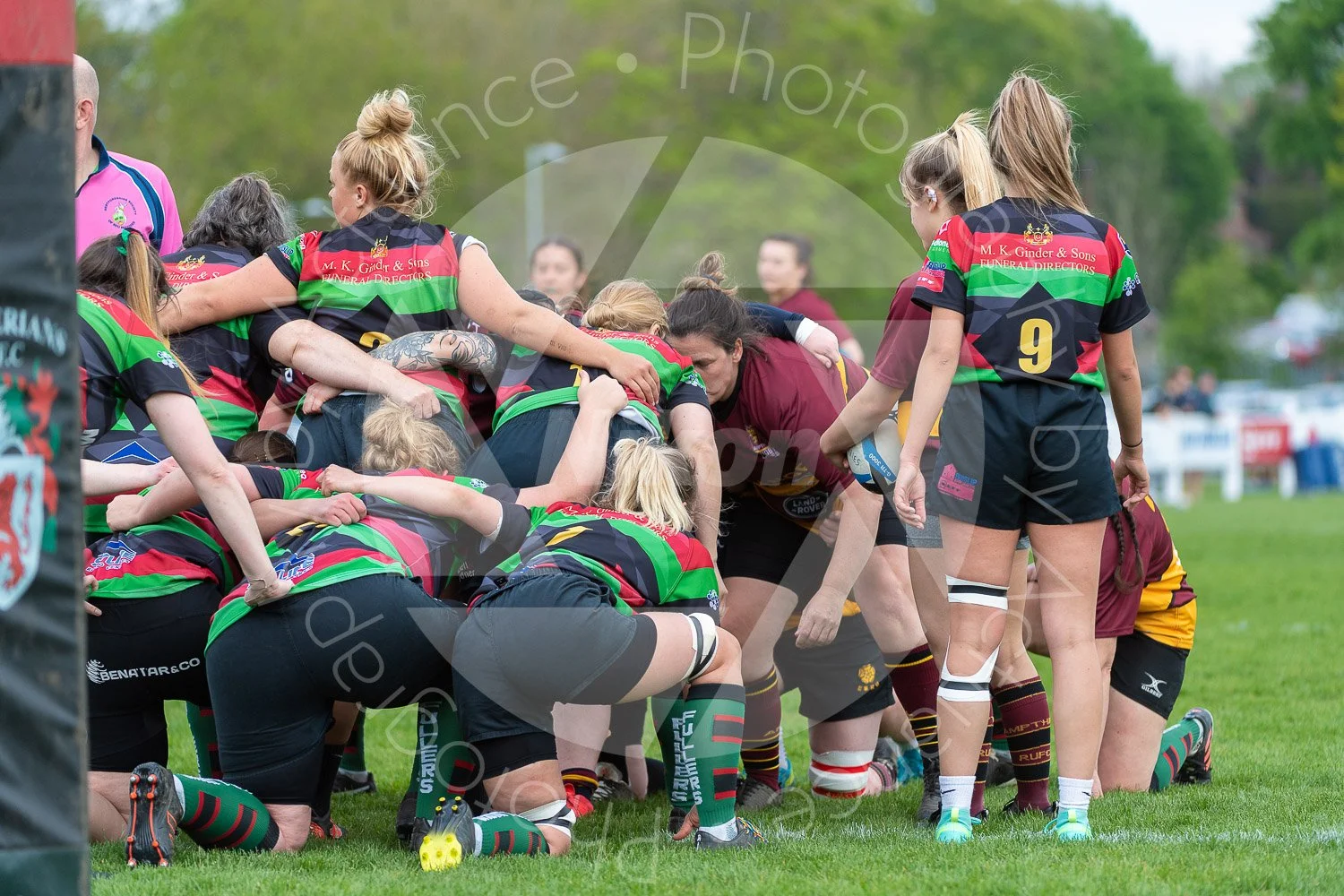 20220424 Fullerians vs Ampthill Ladies #0554