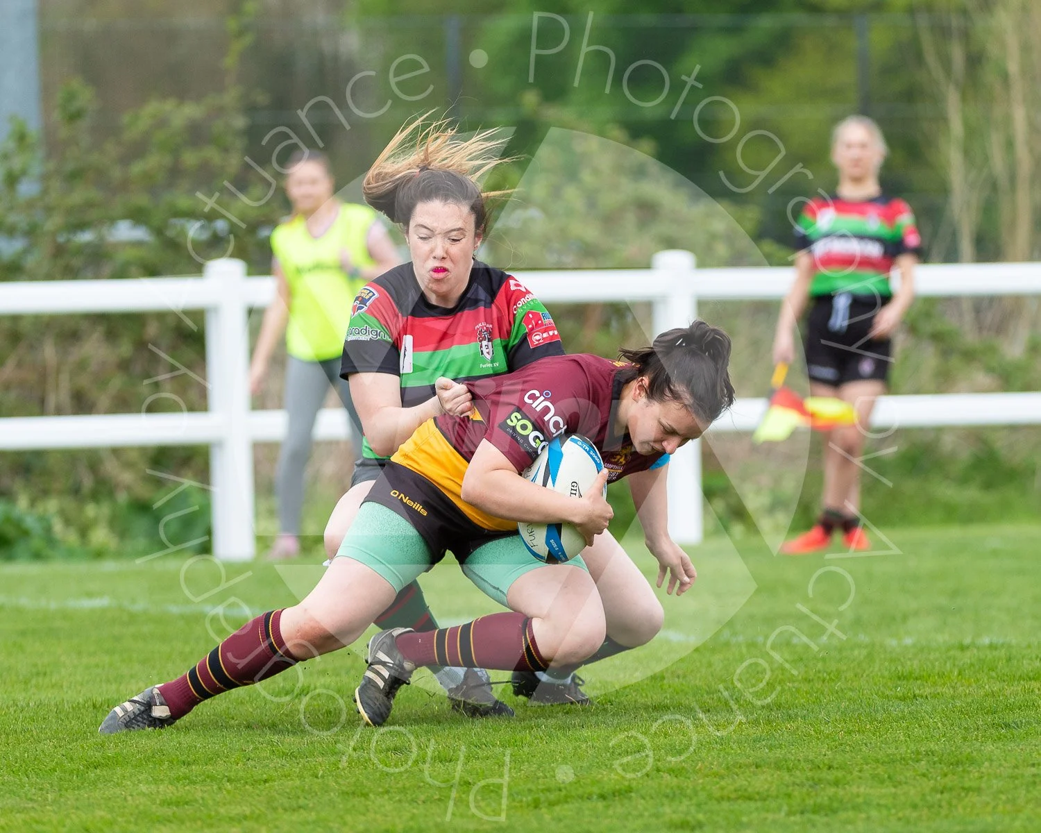 20220424 Fullerians vs Ampthill Ladies #0560