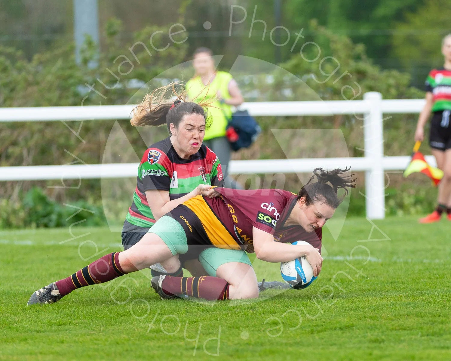 20220424 Fullerians vs Ampthill Ladies #0562