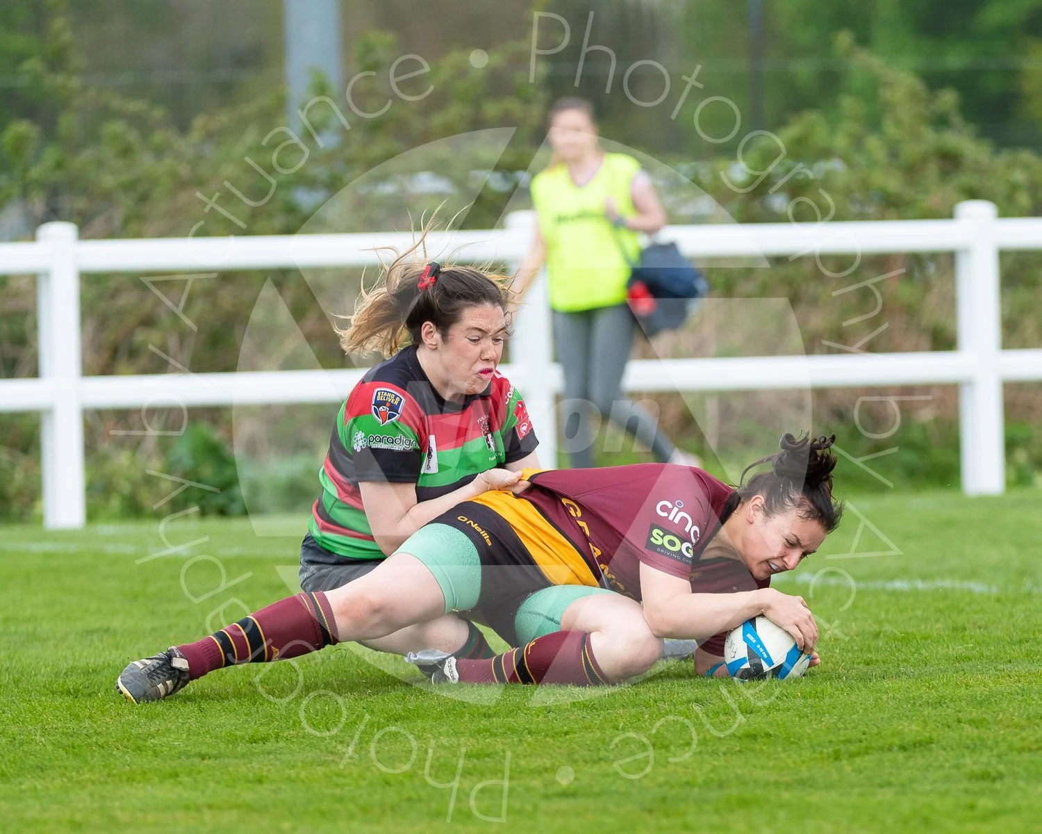 20220424 Fullerians vs Ampthill Ladies #0563