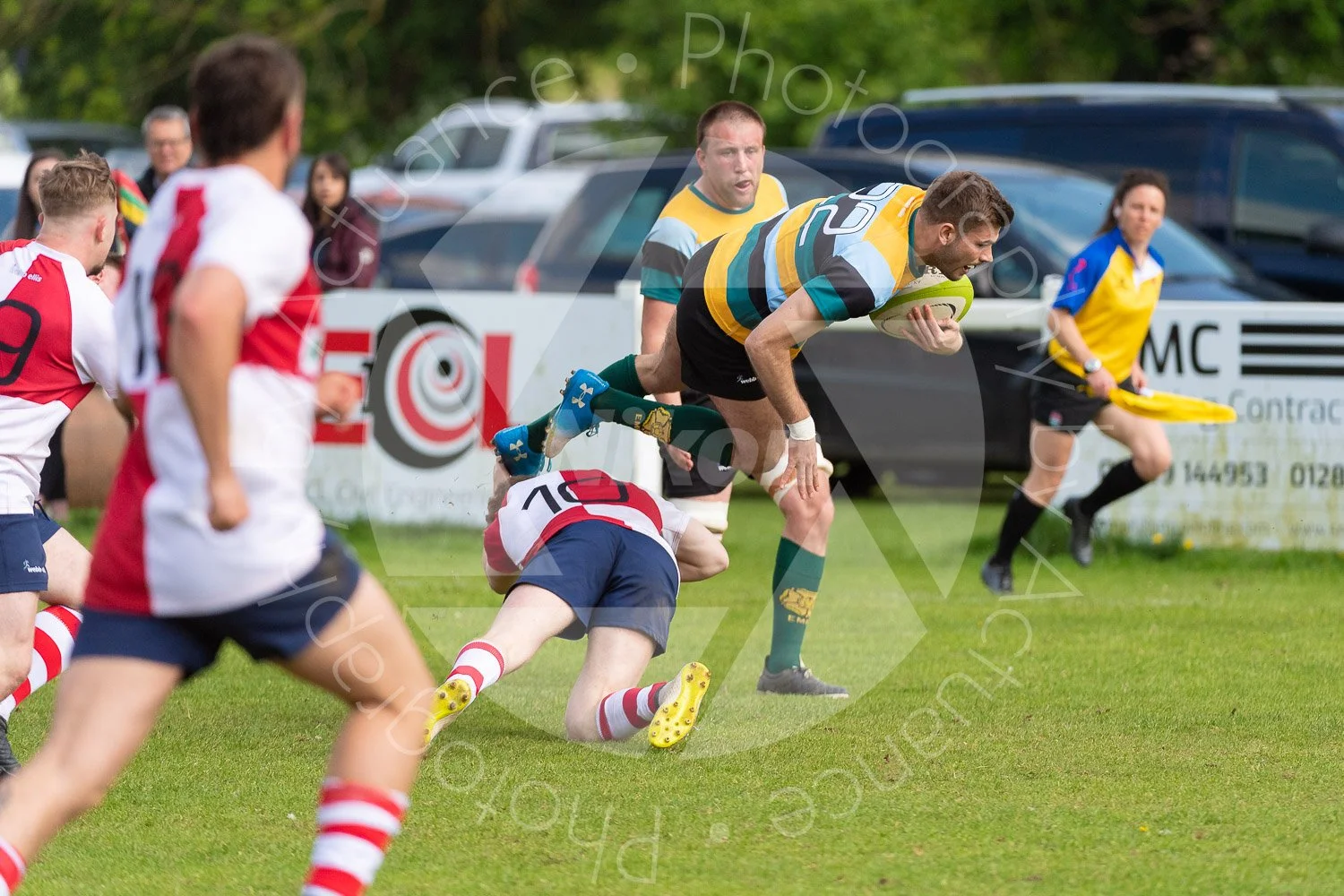 20220507 EMRU vs Warwickshire #1107