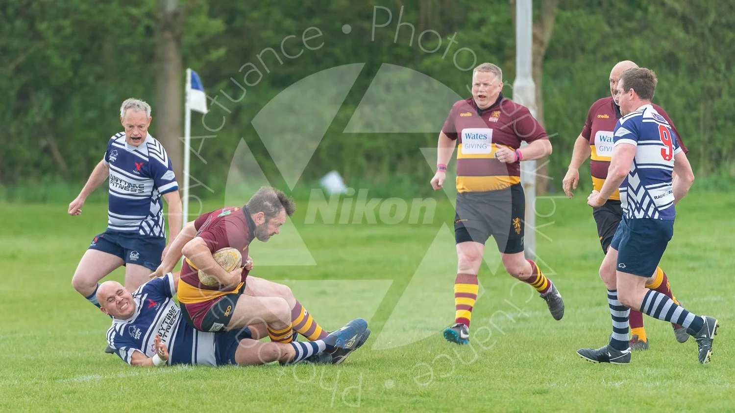 20220423 Leighton Buzzard vs Ampthill Vets #0203