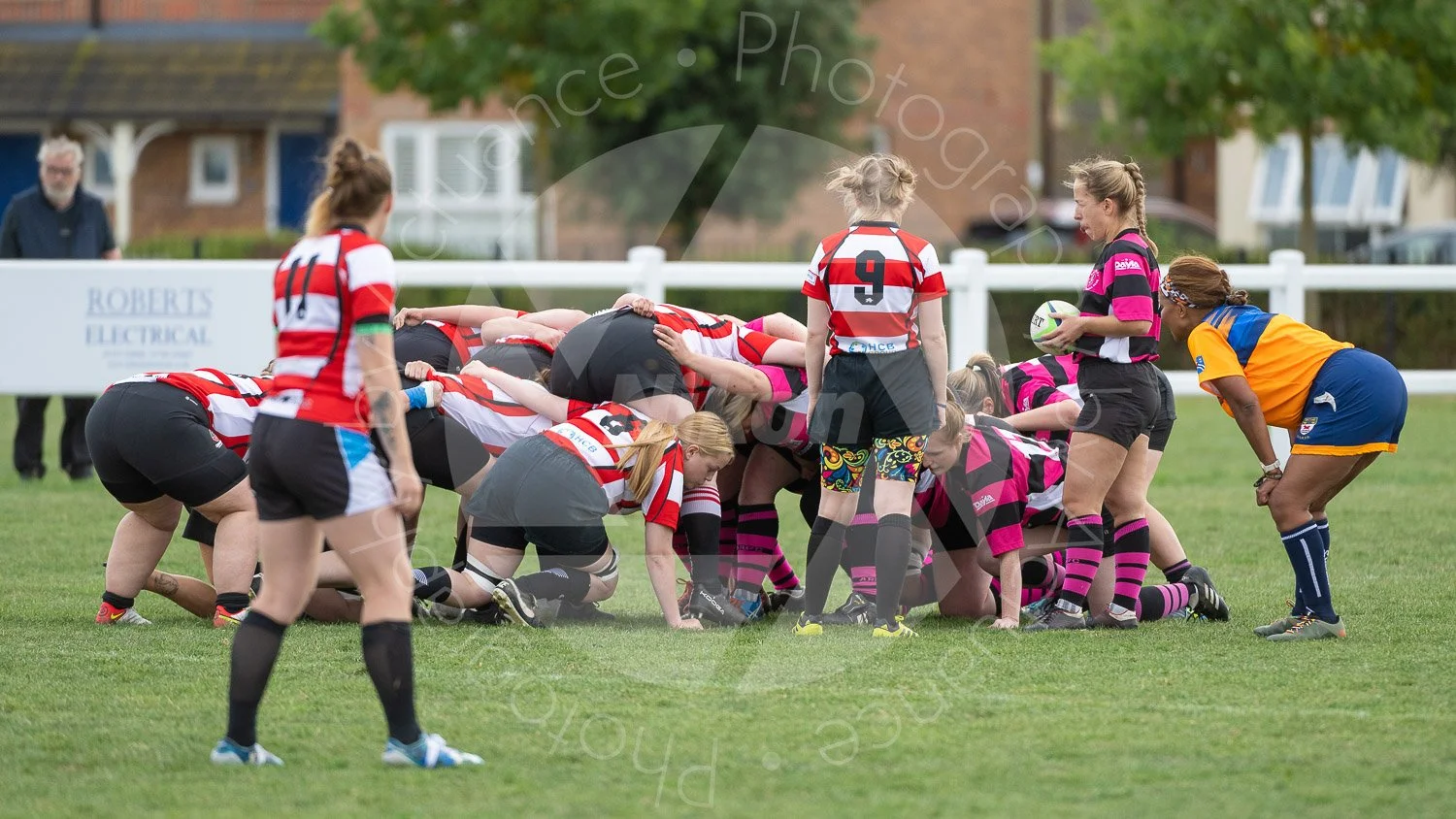 20220925 Didcot Ladies vs Aylesbury Ladies #0809