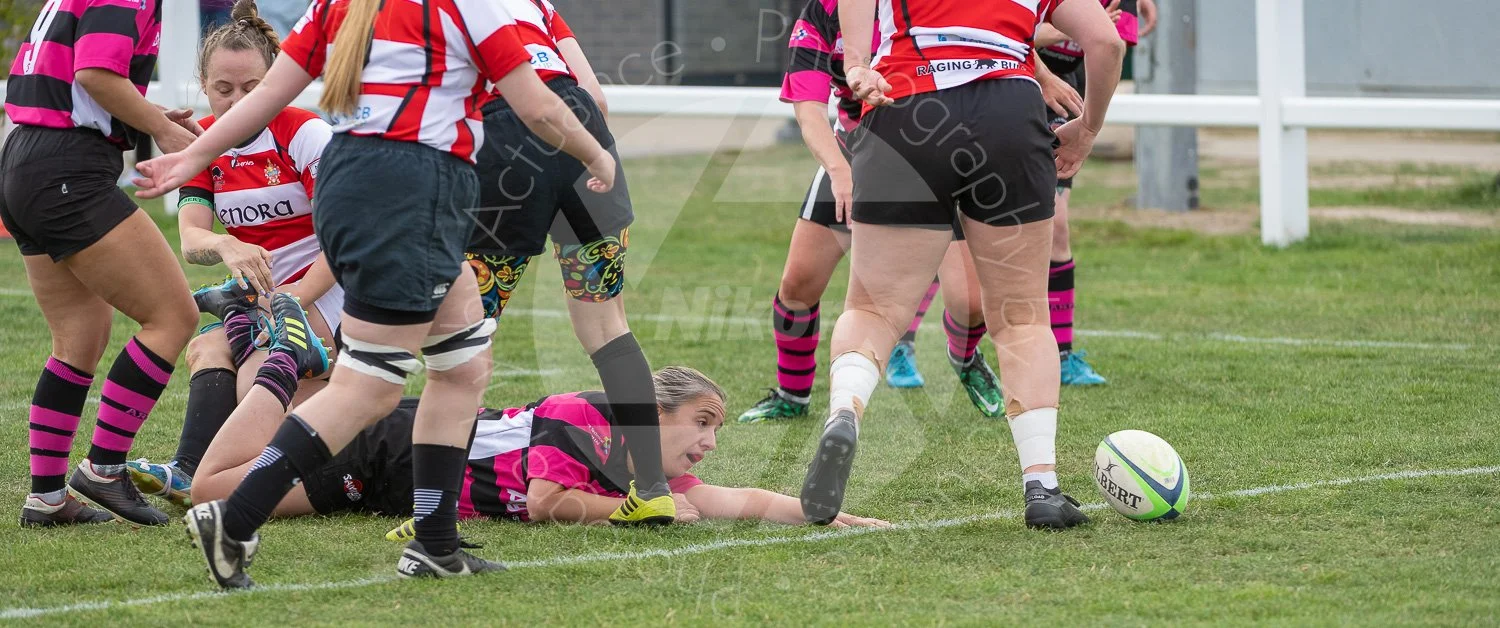20220925 Didcot Ladies vs Aylesbury Ladies #1121