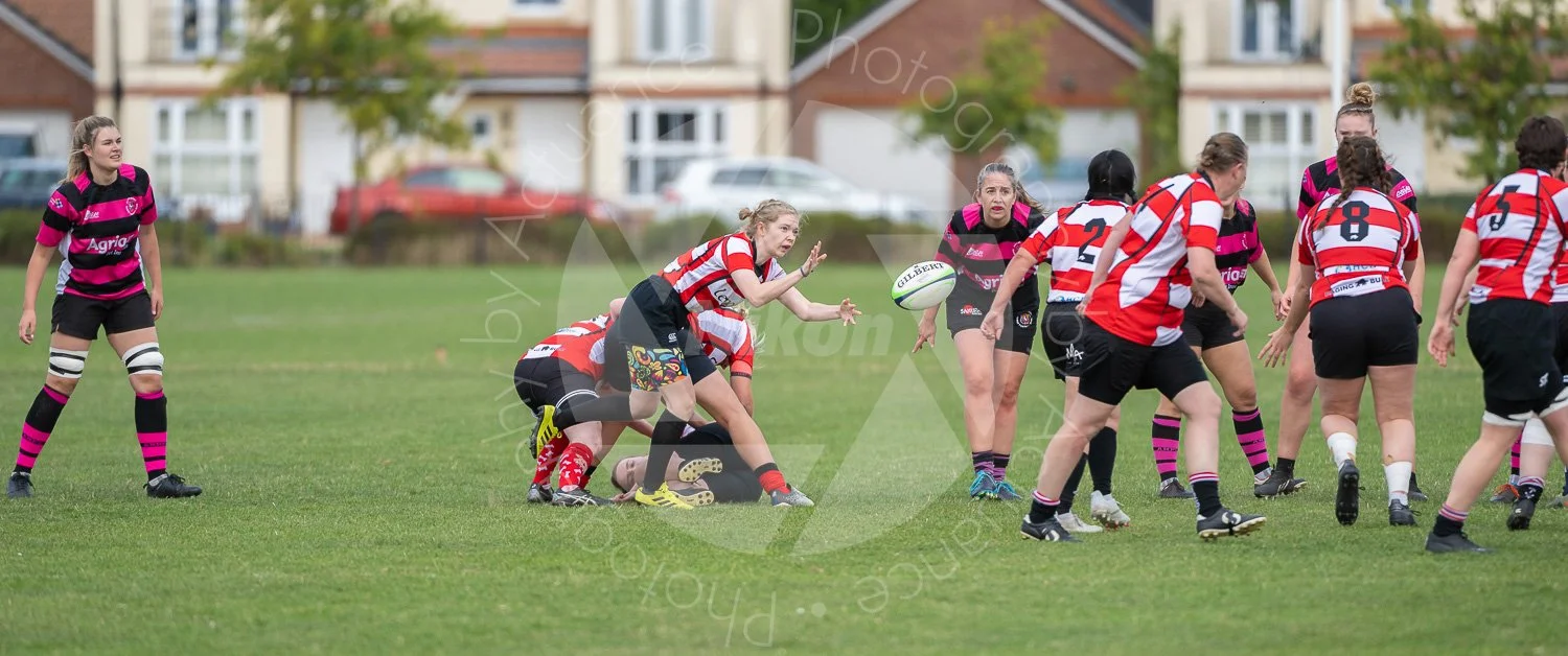 20220925 Didcot Ladies vs Aylesbury Ladies #0430