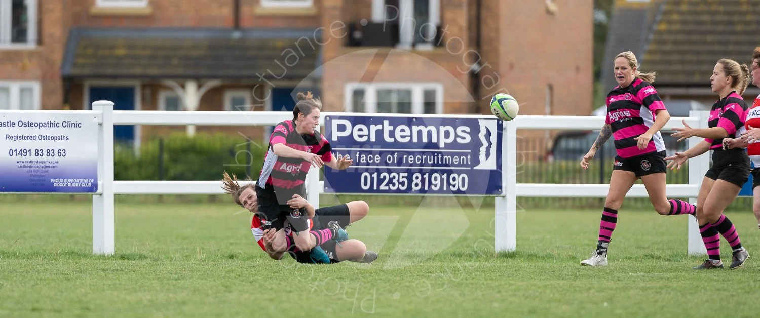 20220925 Didcot Ladies vs Aylesbury Ladies #0755