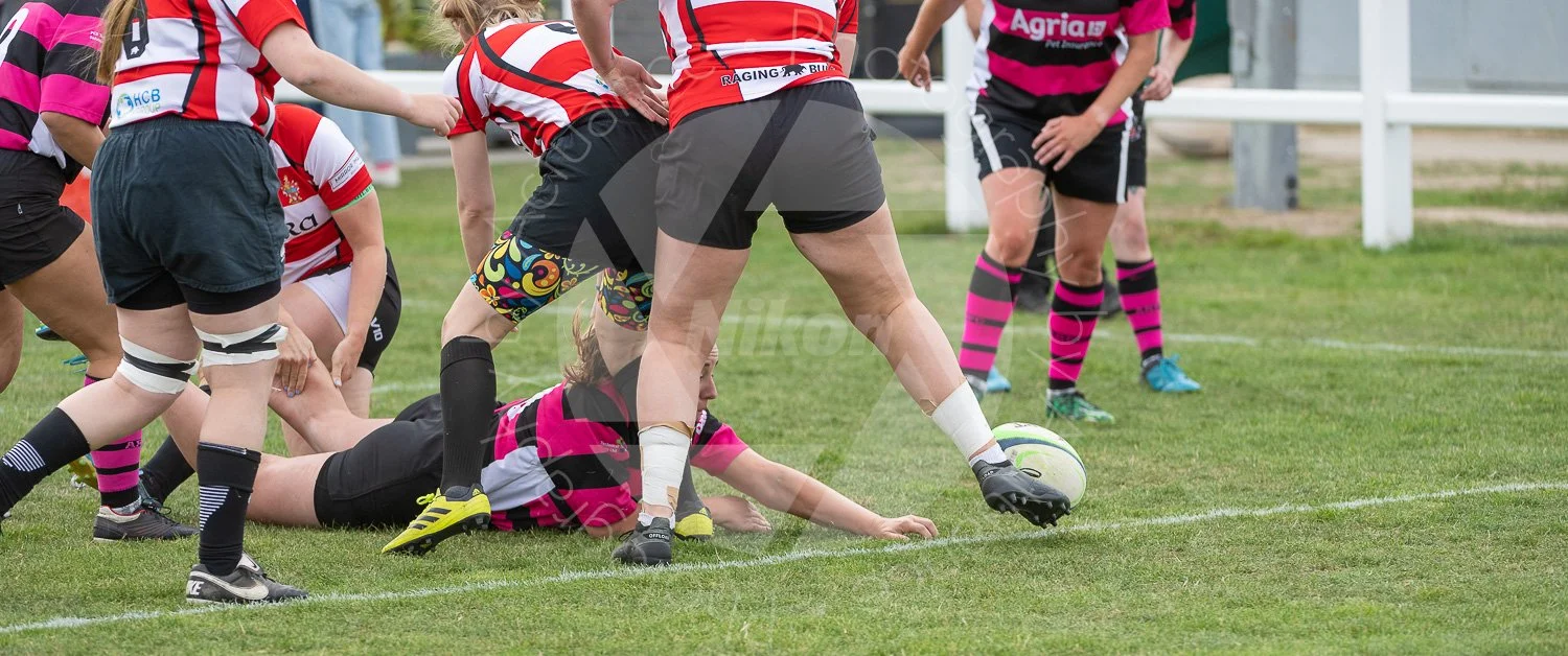 20220925 Didcot Ladies vs Aylesbury Ladies #1114