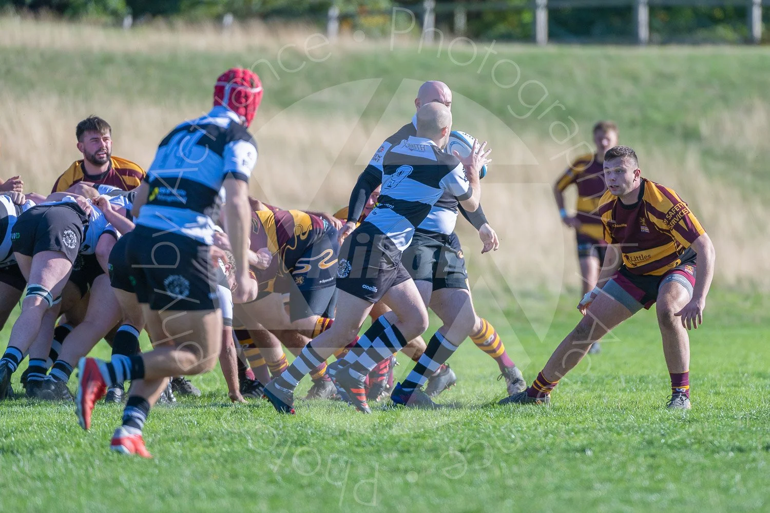 20221008 Ampthill Extras vs Bedford Athletic 2nd XV #1152