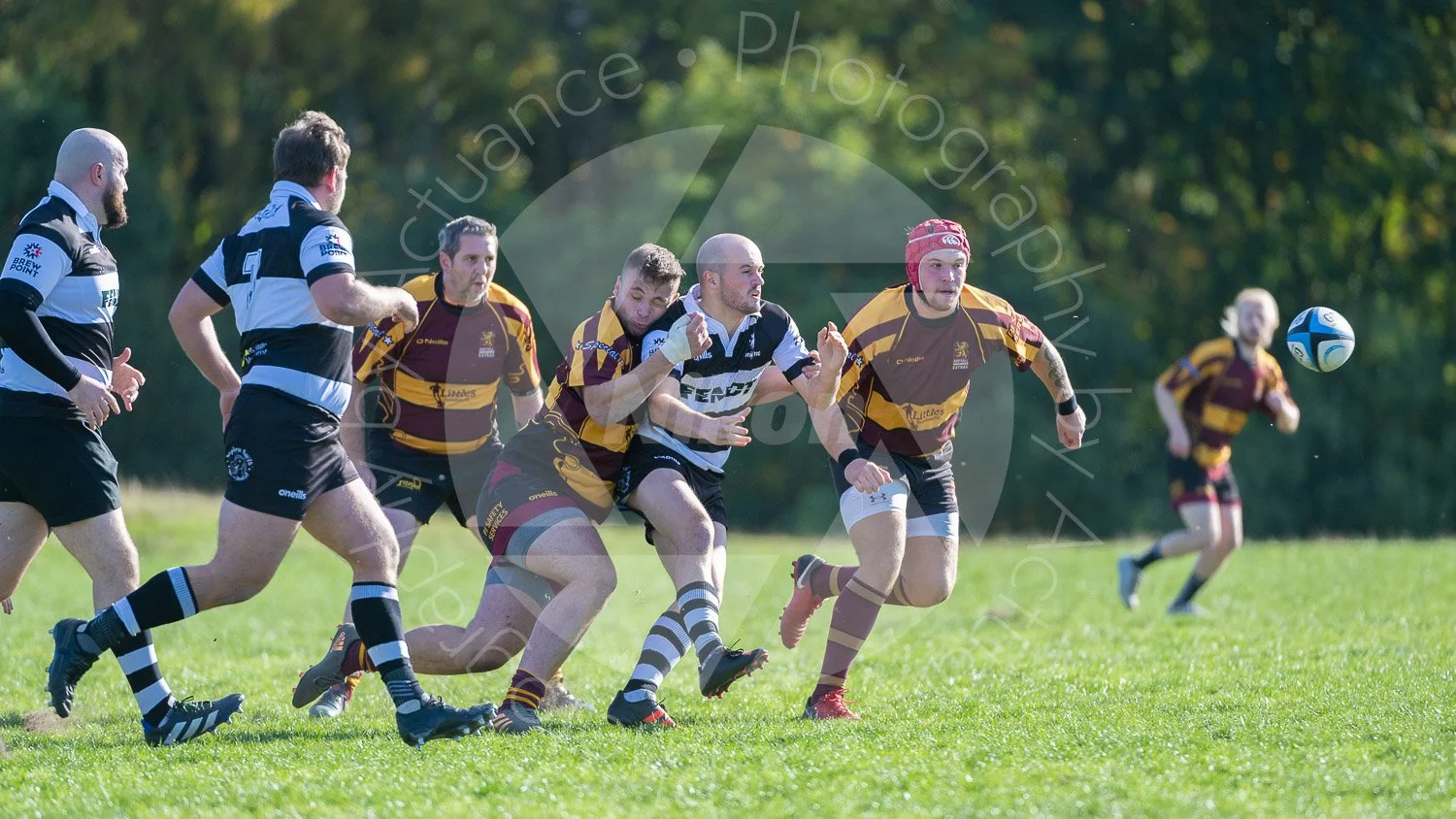 20221008 Ampthill Extras vs Bedford Athletic 2nd XV #1154